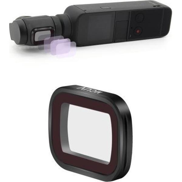 STARTRC 1108652 MCUV instelbaar lensfilter voor DJI OSMO Pocket 2