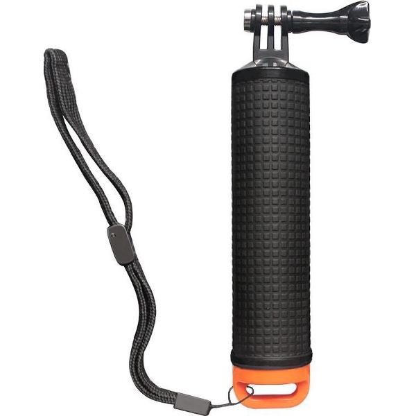 Drijvend Handvat / Floating Bobber Handgrip - Type: DHV2 (GoPro / SJCAM / Denver / Rollei)