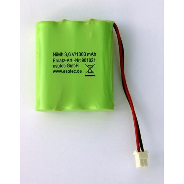 Esotec 36 V NiMH vervangende batterij van 1200 mAh