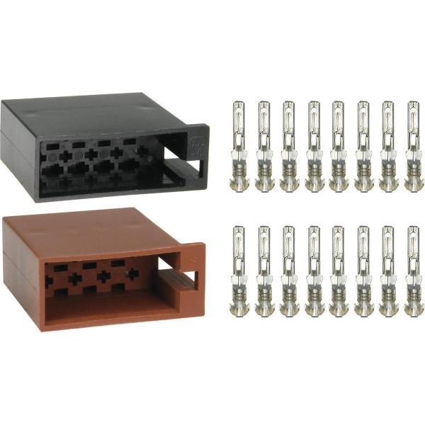 Montage set ISO Behuizing 18 stuks