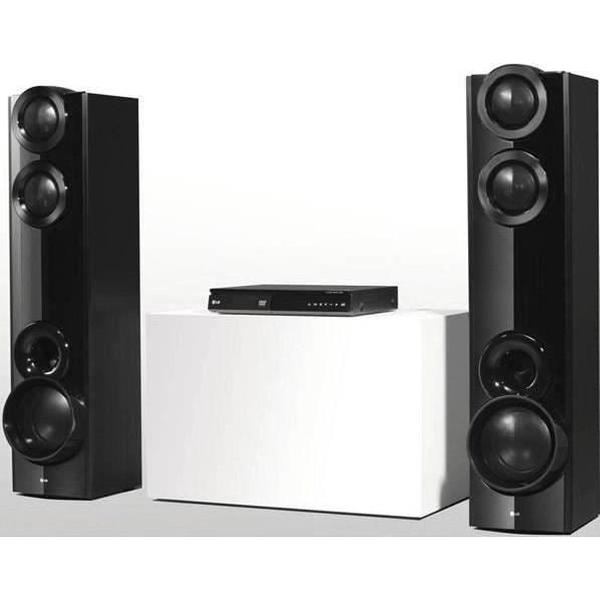 LG LHB675 Home Theater 4.2 Blu-ray 3D - Smart TV - Full HD 1080p - 1000W