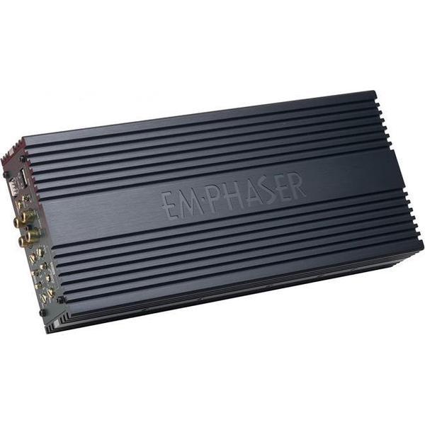 Emphaser EA-S4 | 4-kanaals Sound Quality versterker - 4x 70 Watt RMS klasse AB