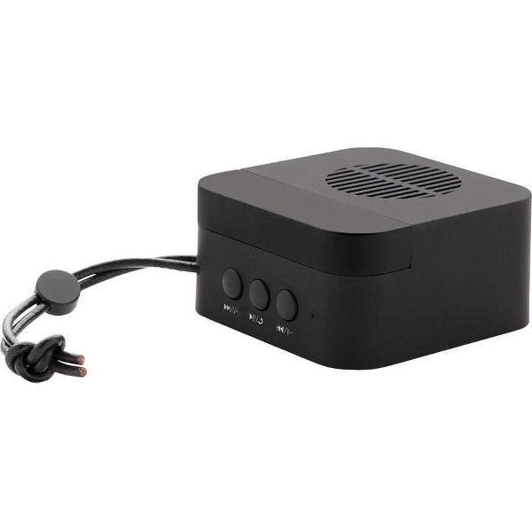 Xd Xclusive Speaker Aria Bluetooth 7 Cm Abs/pu/alu Zwart 2-delig