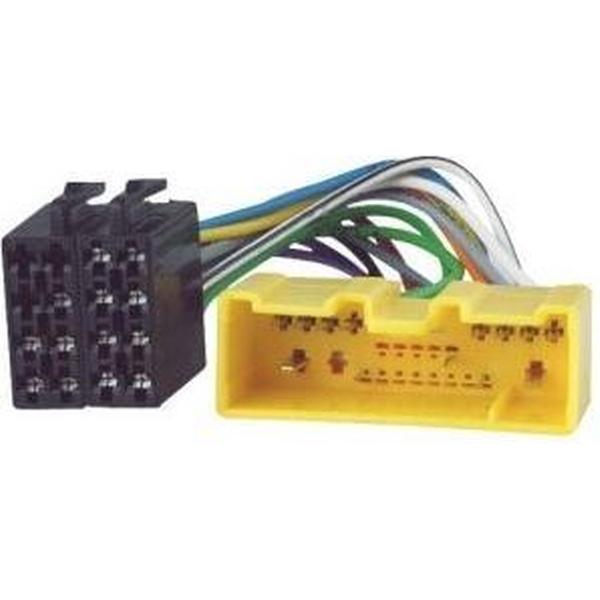 ISO kabel voor Mazda