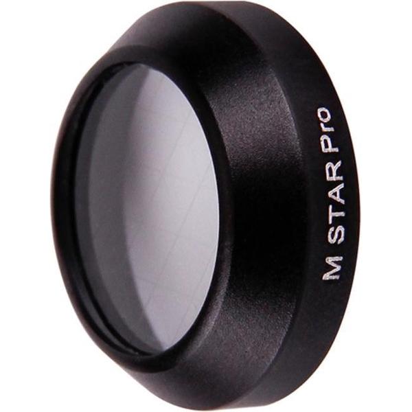 HD Drone Star Effect 6-punts lensfilter voor DJI MAVIC Pro