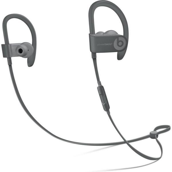 Powerbeats3 WL Earphones Asphalt Gray