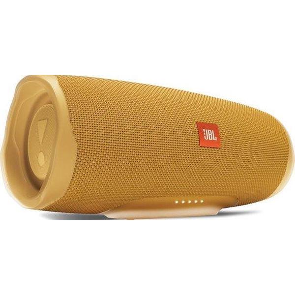 JBL Charge 4 Geel - Draagbare Bluetooth Speaker