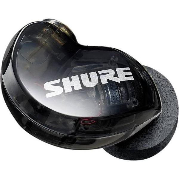 Shure SE215-K-RIGHT reserve earphone rechts zwart