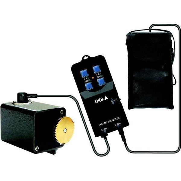 Bresser Volgmotor Ra Voor Exos-1/eq/mon-1 Zwart 3-delig