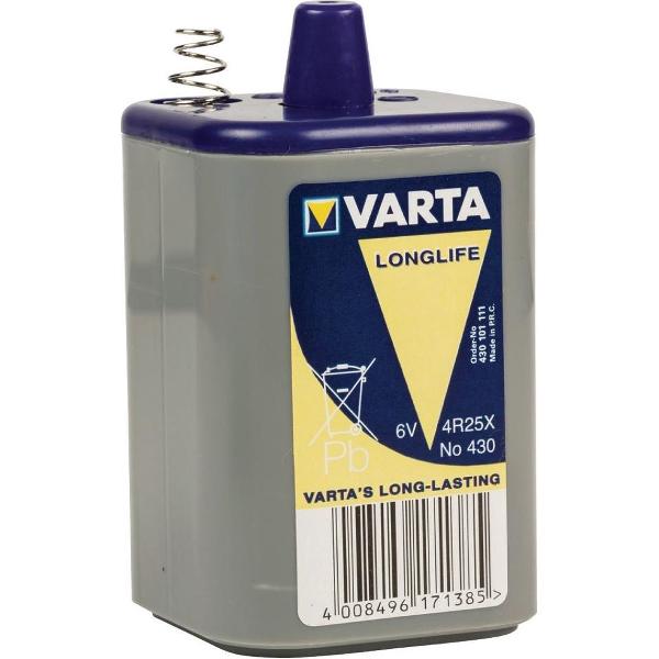 Varta V430 - 4R25 batterij - 1 stuks