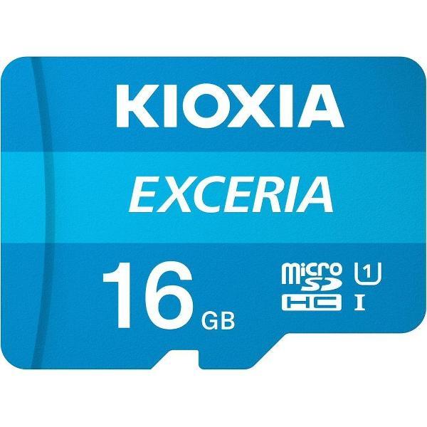 Kioxia microSD Exceria 16GB