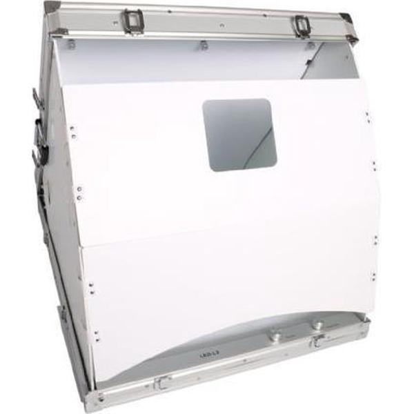 StudioKing Opvouwbare LED Opnamebox LED-L2 30W