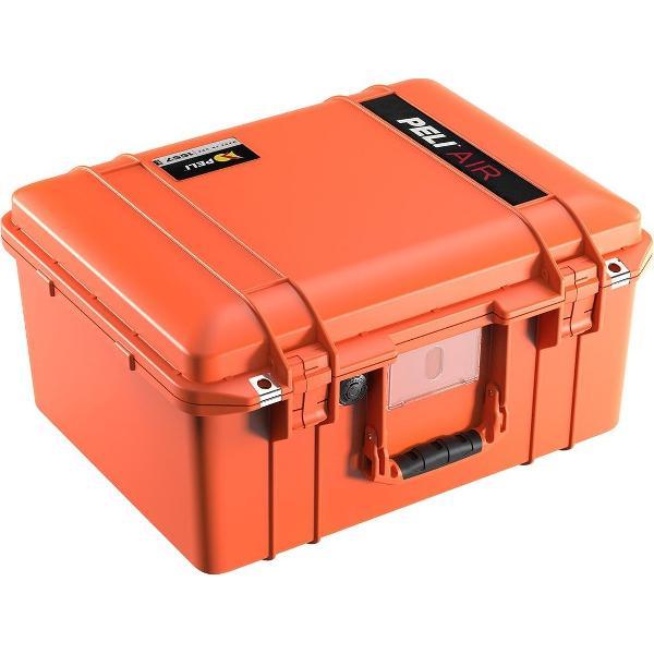 Peli Case - Camerakoffer - 1557 AIR - excl. plukschuim - Oranje 26,700000 x 40,100000 x 48,700000 cm (BxDxH)