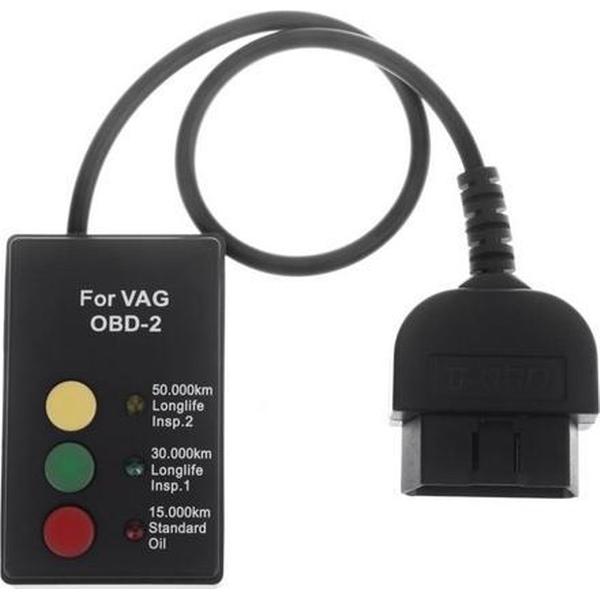 VAG resetter Reset tool (Volkswagen / Ford / Skoda / Seat / Audi)