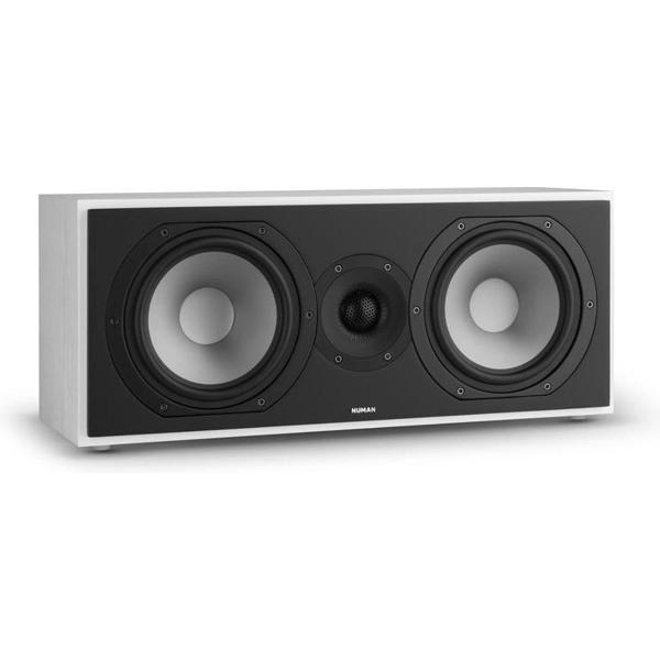NUMAN Reference 802 Twee-Wegs Center-luidspreker D'Appolito