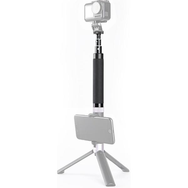 PGYTECH P-GM-105 Handheld universele standaard verlengstang voor DJI OSMO Pocket / Action / GoPro7 / 6/5 sportcamera-accessoires