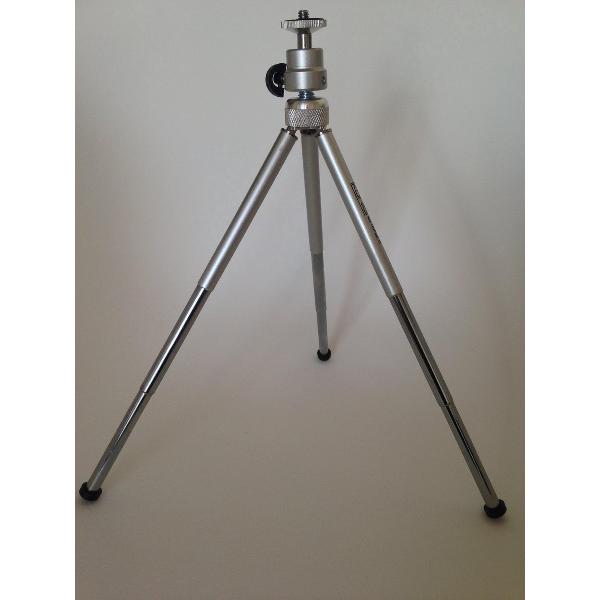 Mini Camera Statief Voor Foto- en Video Camera's | Tafelstatief | Table Tripod König