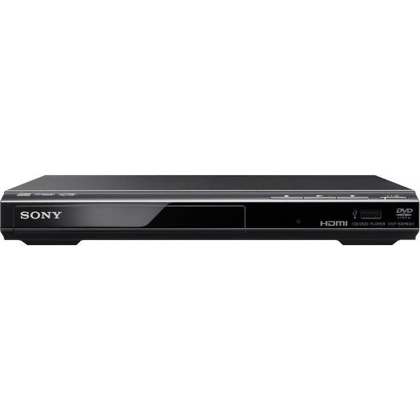 Sony DVP-SR760H - DVD-speler met HDMI-aansluiting