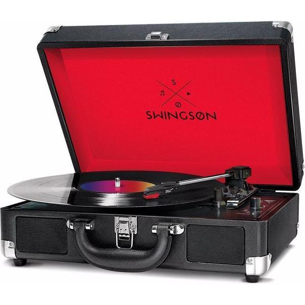 Swingson platenspeler ON STAGE