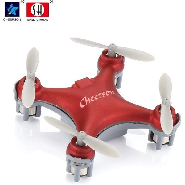 Cheerson CX-10SE Rood