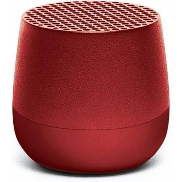 Mino Mini Bluetooth Speaker Plum