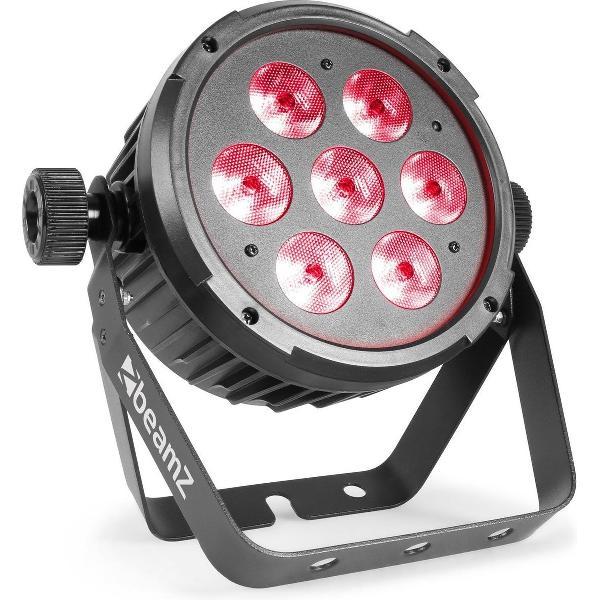 BeamZ BT270 LED Flatpar 7x 6W RGBW + Afstandsbediening