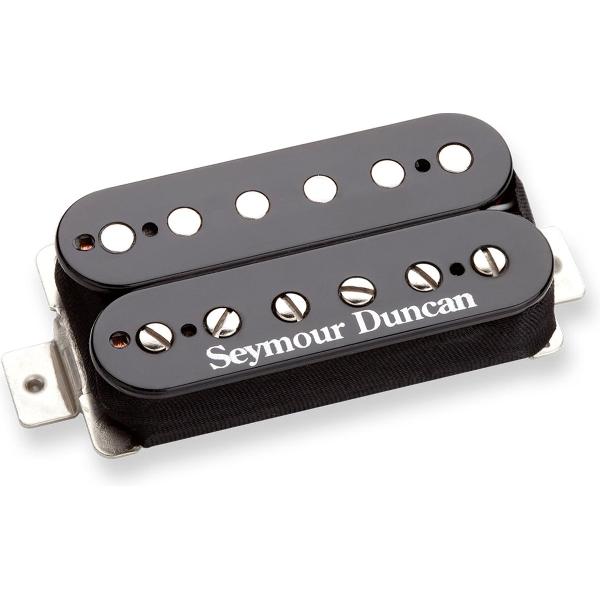 SH-11B 4C BLK Custom energroen zwart Bridge