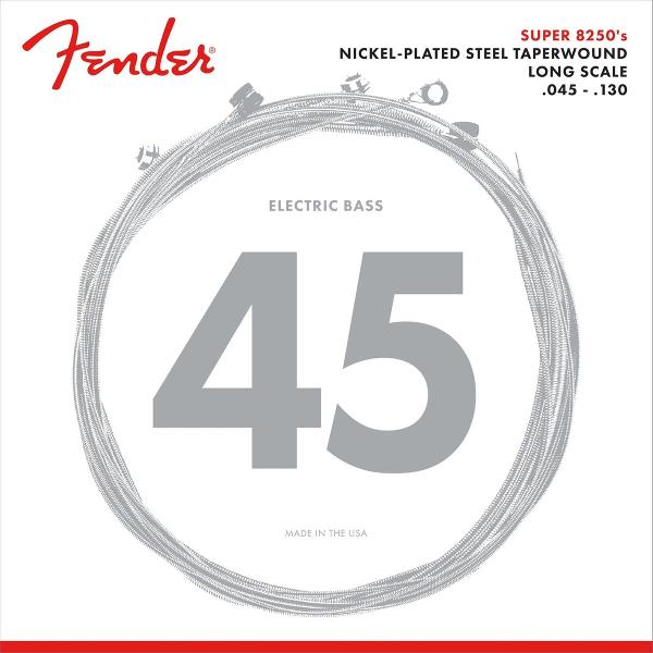 Strings Super 8250-5M 45-130TW nikkel Plated Steel