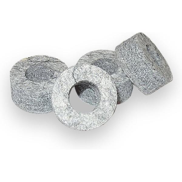 Cymbalenvilt, SC-CLF/4, v. hihat clutch, 4 stuks