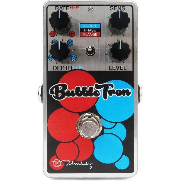 Bubble Tron Dynamic Flanger Phaser