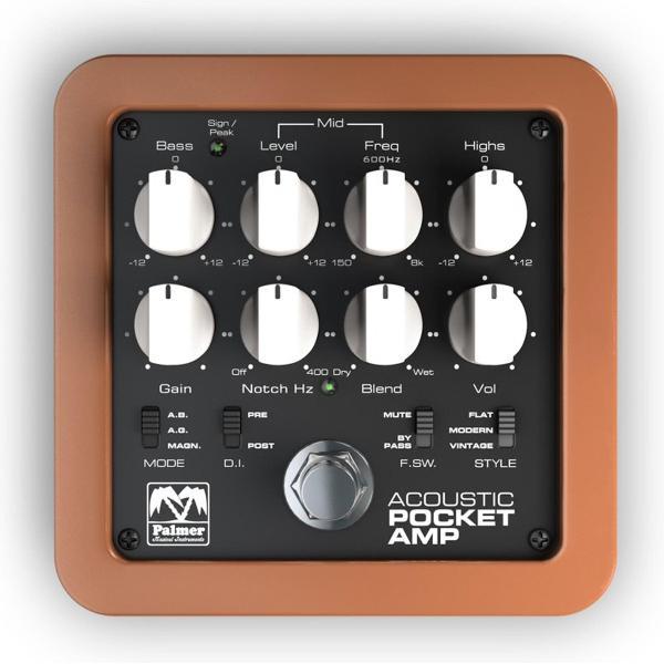 Pocket Amp Acoustic