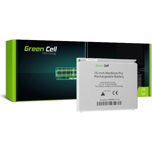 Batterij voor Apple Macbook Pro 15 A1150 A1211 A1226 A1260 2006-2008 / 11,1V 5200mAh