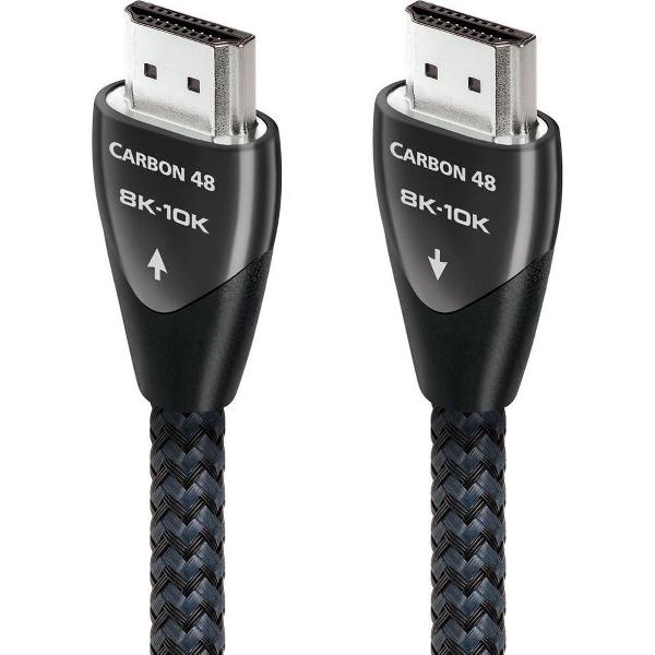 Audioquest Carbon 48G HDMI Kabel 1m - Audioquest HDMI Kabel 1m