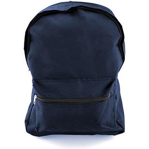 Kangaro K-10009 Rugzak 30x14x41 cm Blauw