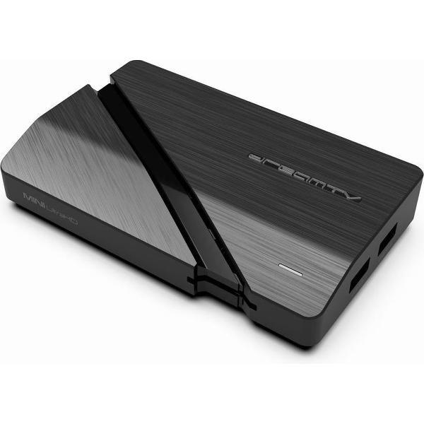 DreamTV Mini Ultra HD Android 9.0 IPTV Streamer TV Box