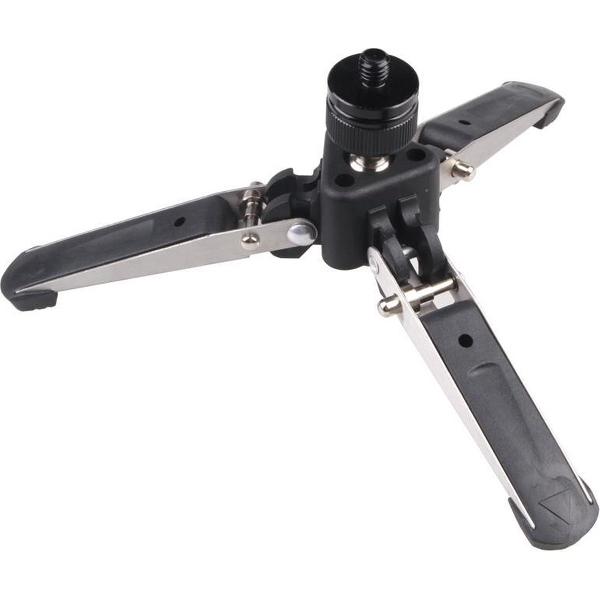 Universele drie voet monopod standaardvoet voor cameracamera