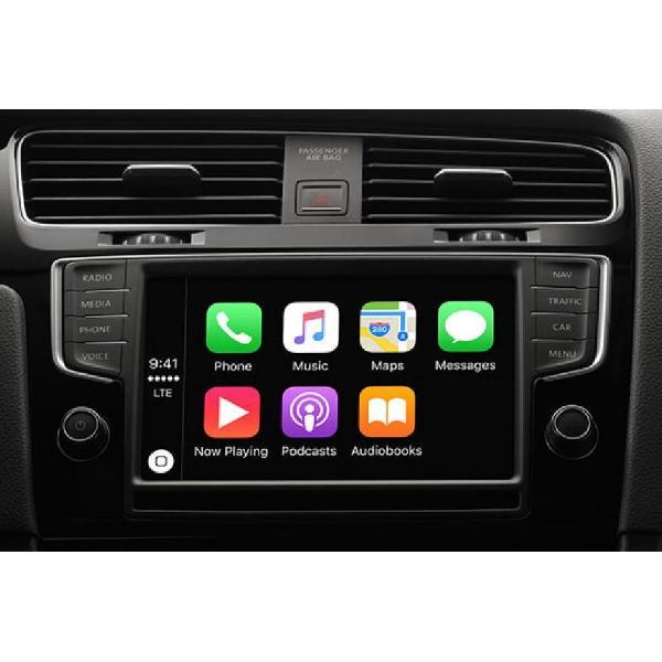 VW, Seat, Skoda MIB/MIB2 Carplay / Android Auto interface Inclusief Montage