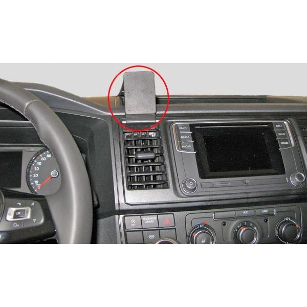 Houder - Brodit ProClip - Volkswagen T6/ Pickup / Caravelle 2016-> Center mount