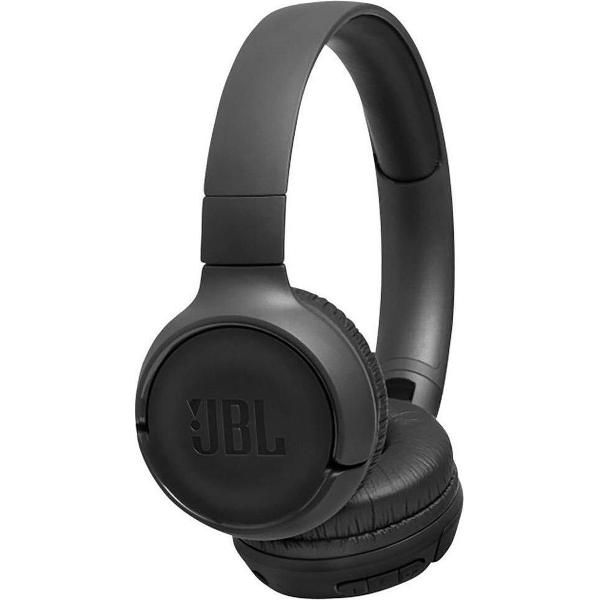JBL Tune 500BT - Draadloze on-ear koptelefoon - Zwart