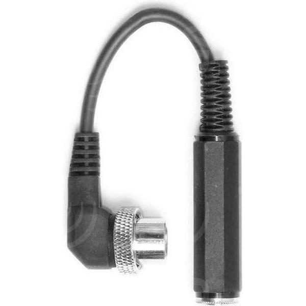 Elinchrom Adapter EL-Amphenol 6.3mm 10cm