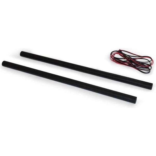 auna Pro Tussenstuk PA-Boxen 35mm statief 80cm incl. snoeren