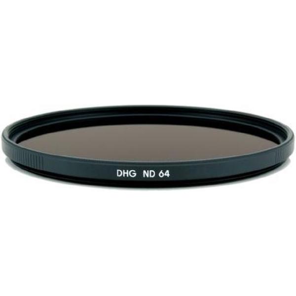 Marumi Grijs filter DHG ND64 49 mm