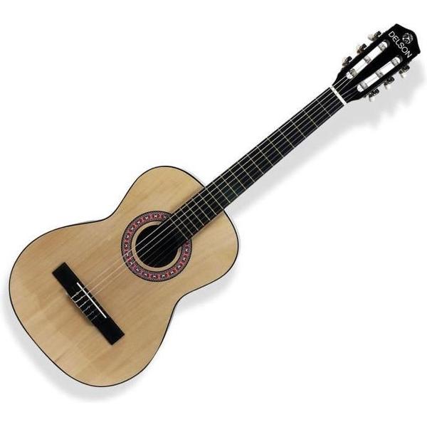 DELSON Klassieke gitaar ANDALUCIA 1/4