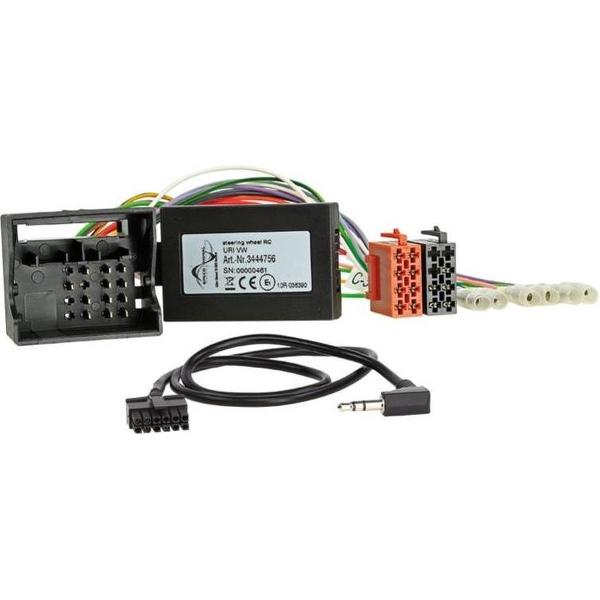 S.W.I Volkswagen Groep / Seat / Skoda Klima + PDC > Clarion lead