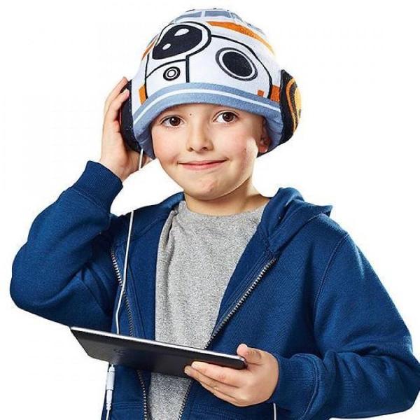 Star Wars Headphone / koptelefoon muts - Sphero BB-8 RC design