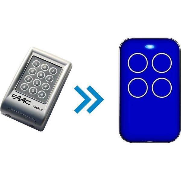 FAAC T 868 SLH (Alternatieve handzender)