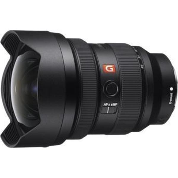 Sony FE 12-24MM F2.8 GM MILC Ultra-groothoeklens Zwart