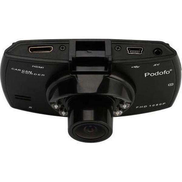 G30A IR FullHD 1080p dashcam voor auto