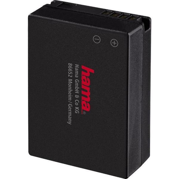 Hama Accu voor digitale camera 7.4v/820mah Canon Nb-10l