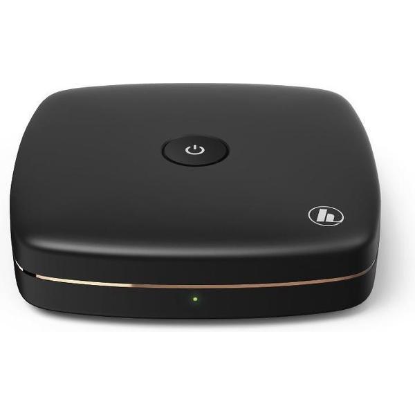 Hama IT900MBT Internet radio adapter Internet Bluetooth, Internet radio, Wi-Fi Multi-room Black